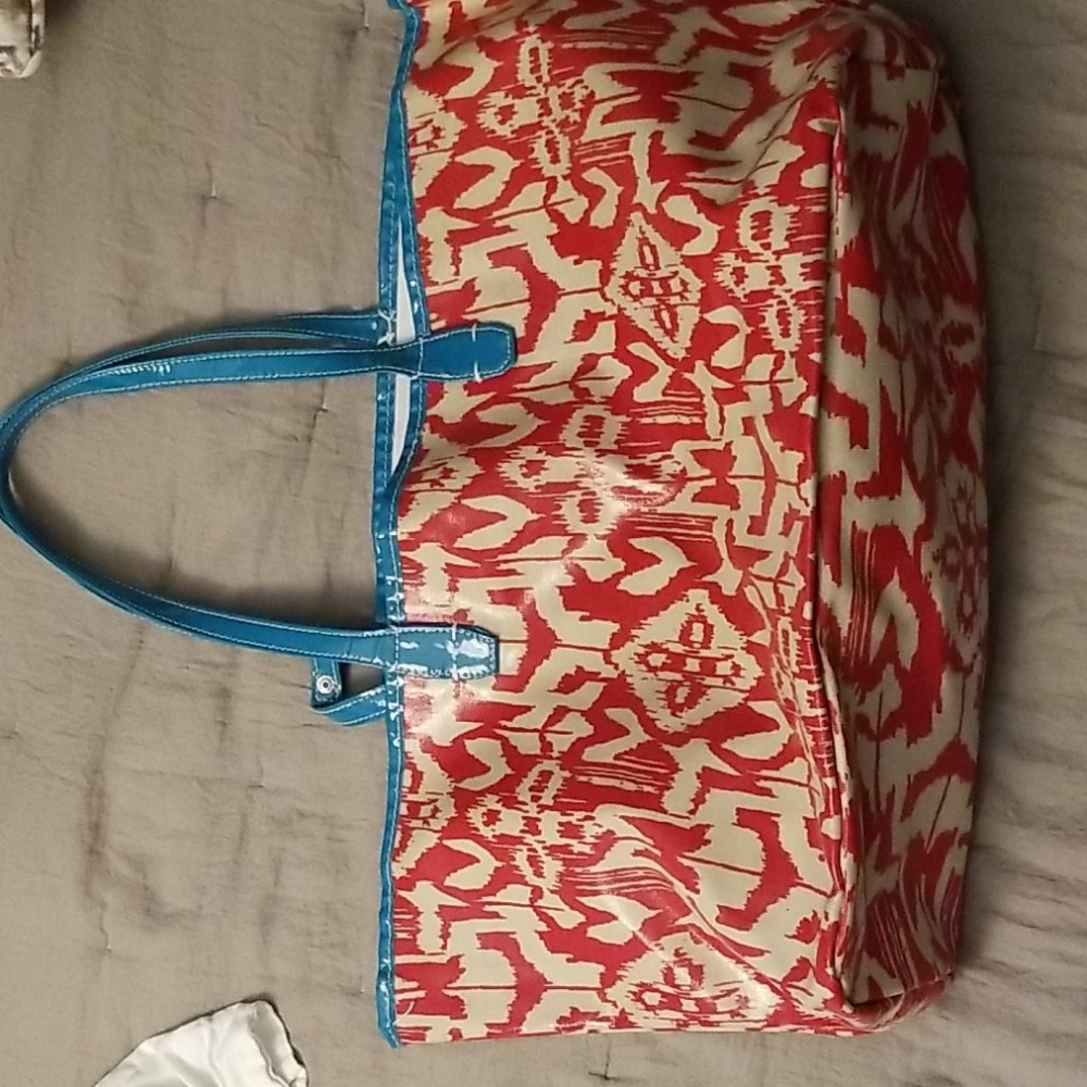 Designer shoulder bag